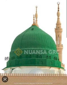 Produsen Kubah Masjid GRC